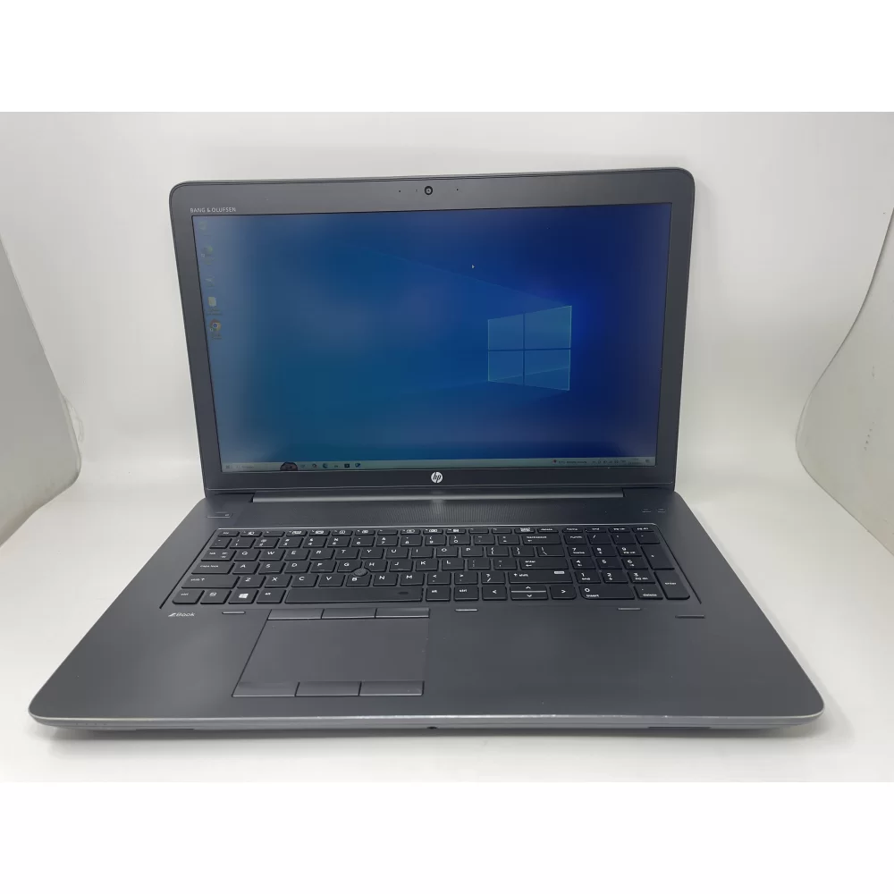 Не купуйте слово «Gaming»: чесний огляд HP ZBook 17 G3 з Quadro M4000M
